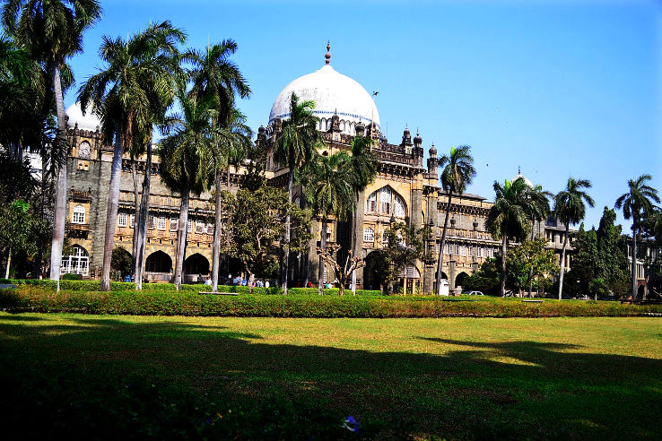 3. Chhatrapati Shivaji Maharaj Vastu Sangrahalaya 